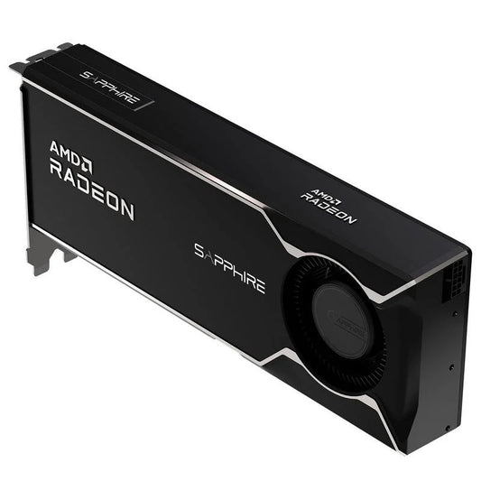 SAPPHIRE AMD Radeon AI PRO R9700 32GB GDDR6 Quad DisplayPort