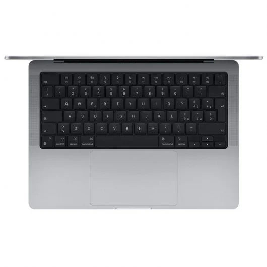 Apple MacBook Pro Apple M2 Pro 12 Núcleos 16GB 1TB Gris