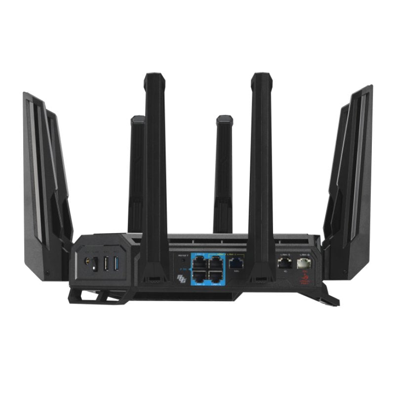 ASUS ROG Rapture GT-BE98 Router Gaming WiFi 7