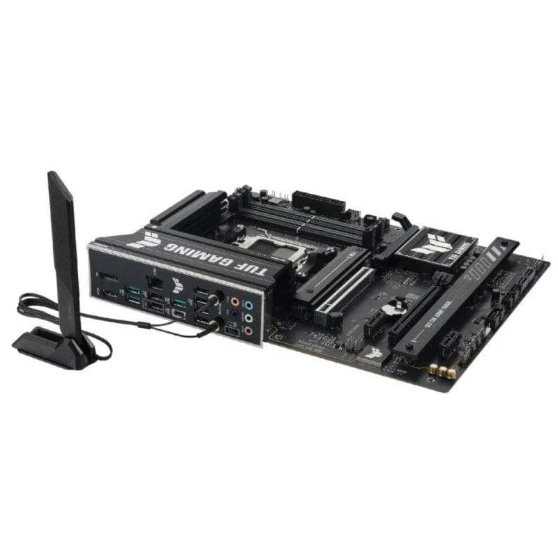 Base ASUS TUF GAMING B650E-PLUS WIFI PCIe 5.0