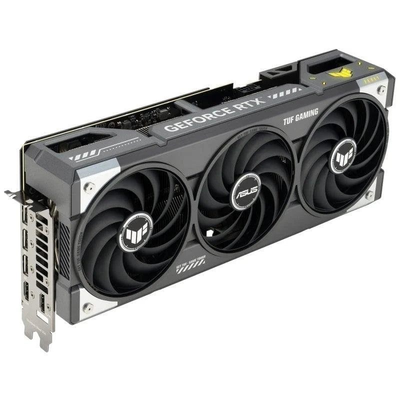 Gráfica ASUS TUF Gaming GeForce RTX 5070 Ti OC 16GB GDDR7 Reflex 2 RTX AI DLSS4