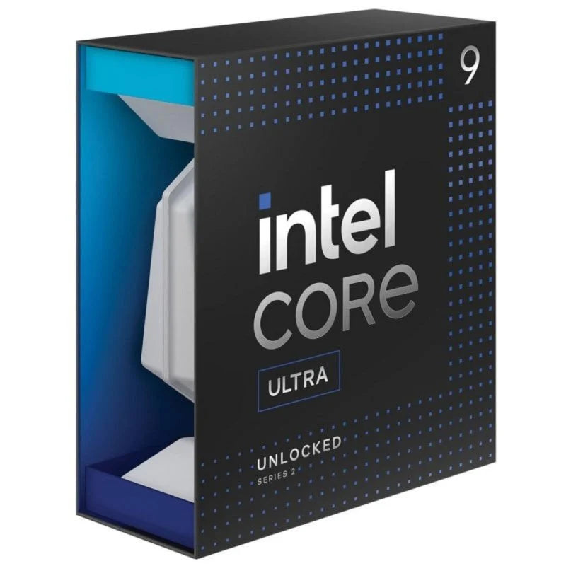 Intel Core Ultra 9 285K IA Integrada 3.25.7GHz Box