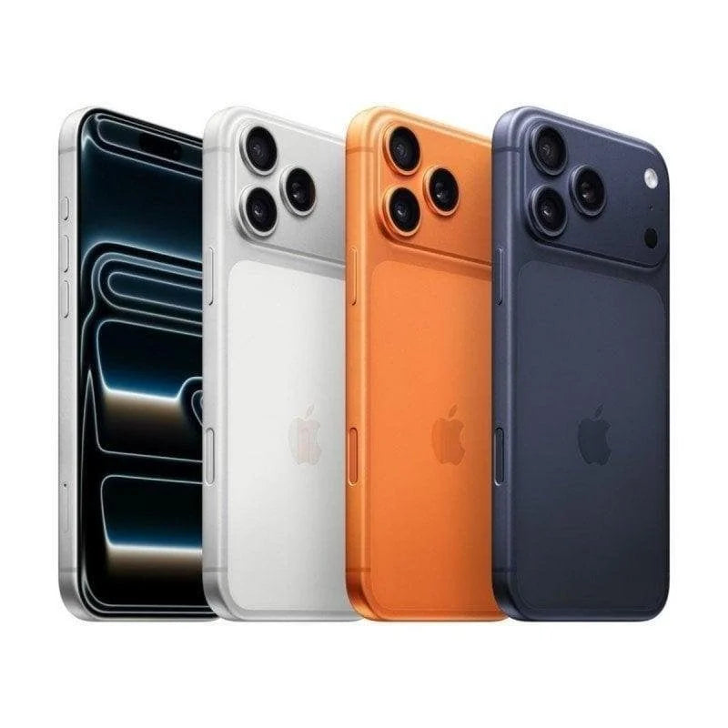iPhone 17 Pro Max 256 GB Naranja Cósmico