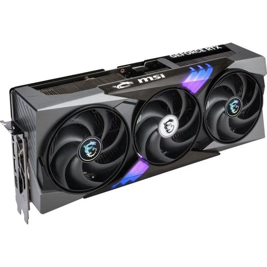 MSI GeForce RTX 5090 GAMING TRIO OC 32GB GDDR7 Reflex 2 RTX AI DLSS4
