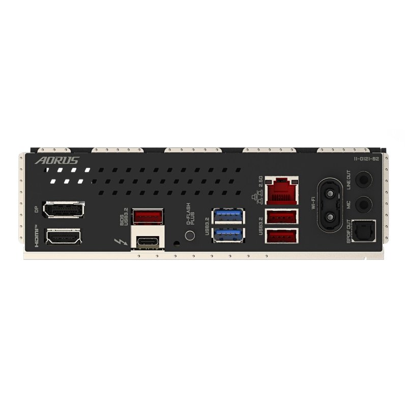 Gigabyte Z890I AORUS Ultra mini ITX LGA 1851 Thunderbolt 4 Wi-Fi 7