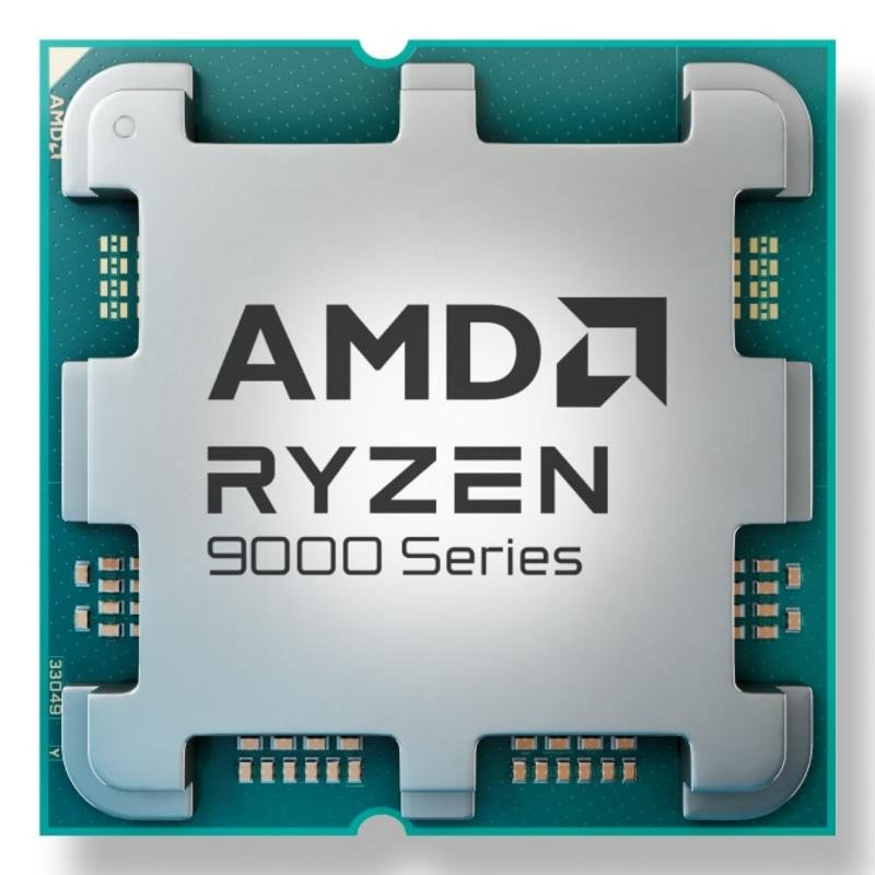 AMD Ryzen 7 9850X3D 8 Núcleos 4.7 GHz Frecuencia Base 5.6 GHz Turbo