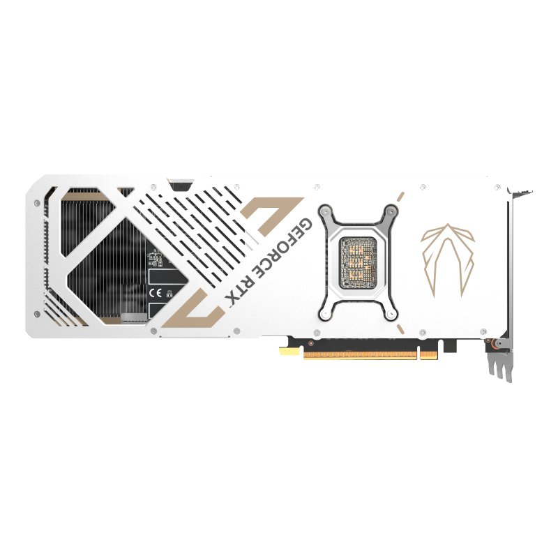 Zotac GAMING GeForce RTX 5070 Ti 16GB GDDR7 SOLID CORE OC triple ventilador