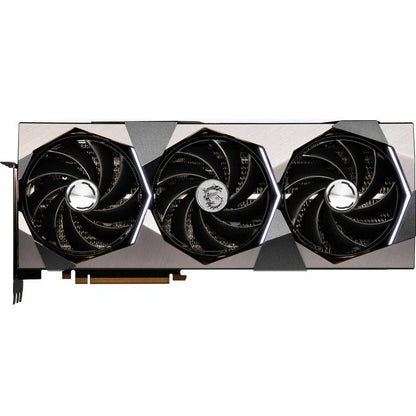 Gráfica MSI GeForce RTX 4080 SUPRIM X 16GB GDDR6X