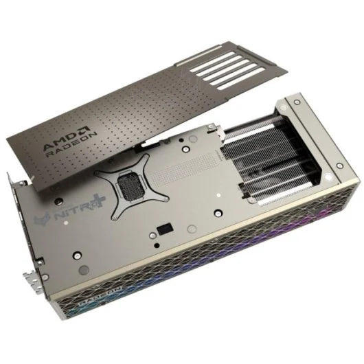 Sapphire NITRO+ AMD Radeon RX 9070 XT Gaming OC 16GB GDDR6 FSR 4