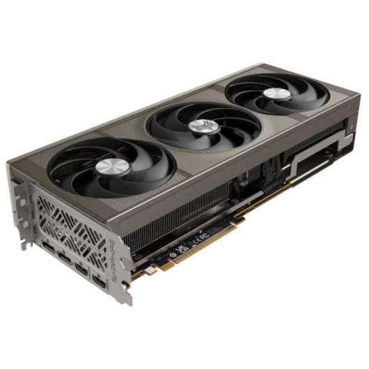 Sapphire NITRO+ AMD Radeon RX 9070 XT Gaming OC 16GB GDDR6 FSR 4