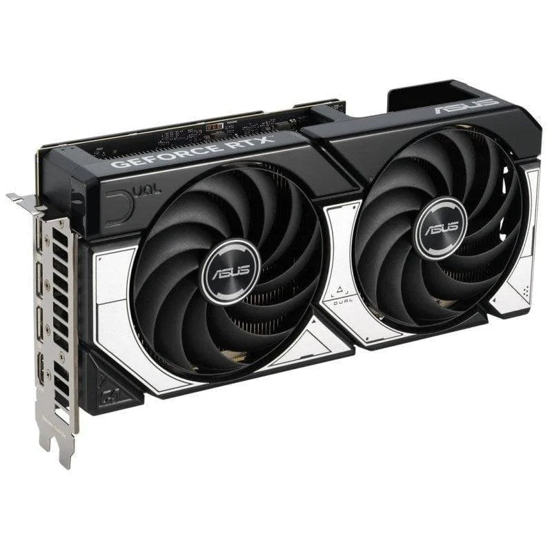 ASUS Dual GeForce RTX 5070 OC 12GB GDDR7 AI DLSS4 Reflex 2 RTX