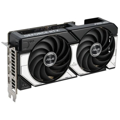 ASUS Dual GeForce RTX 5070 OC 12GB GDDR7 AI DLSS4 Reflex 2 RTX