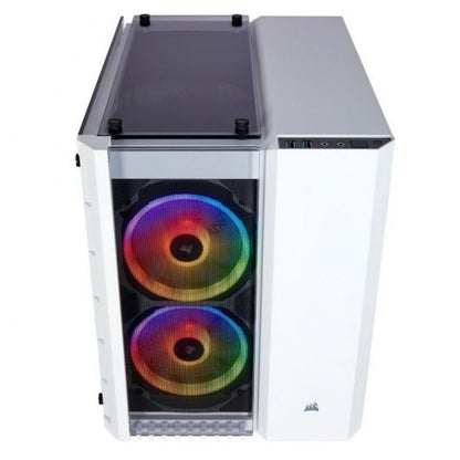 Torre Corsair Crystal Series 280X RGB Cristal Templado