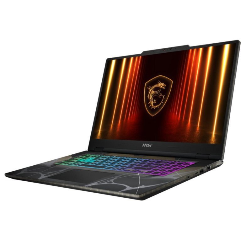 MSI Cyborg 17 17.3 Intel Core 9 270H 32GB QHD RGB 1TB RTX 5070