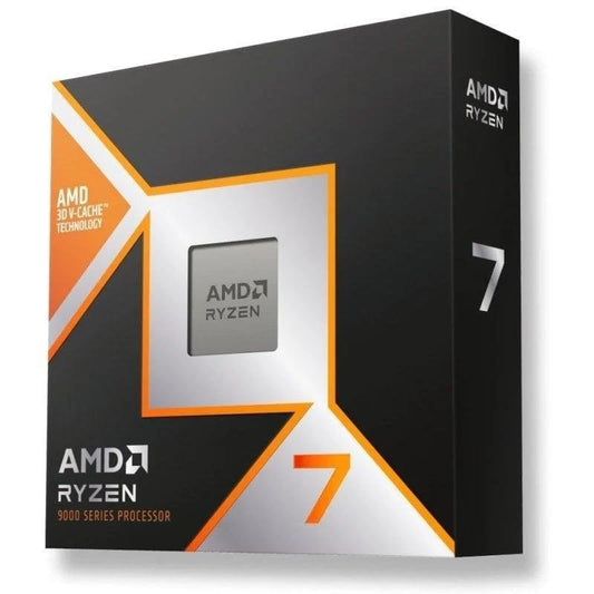 AMD Ryzen 7 9800X3D 4.75.2GHz