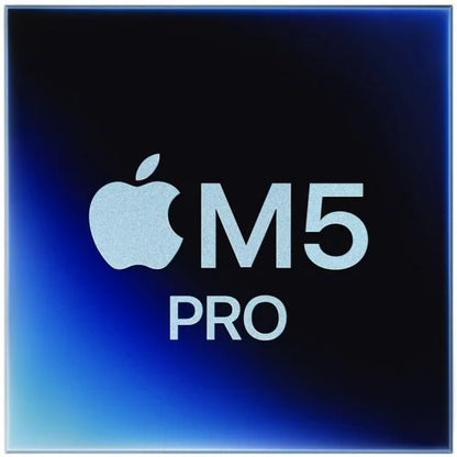 Apple MacBook Pro 14" Apple M5 Pro 15 núcleos 24GB 2TB GPU