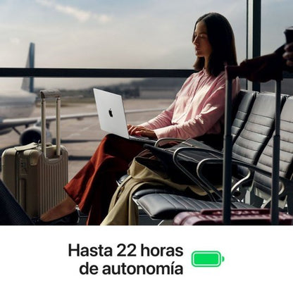 Apple MacBook Pro 14" Apple M5 Pro 15 núcleos 24GB 2TB GPU