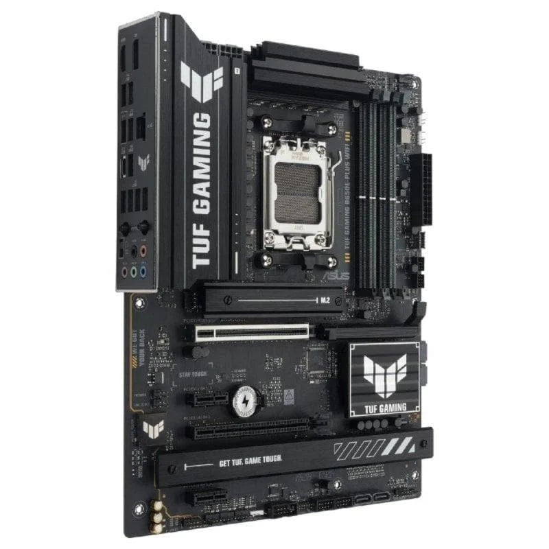 Base ASUS TUF GAMING B650E-PLUS WIFI PCIe 5.0