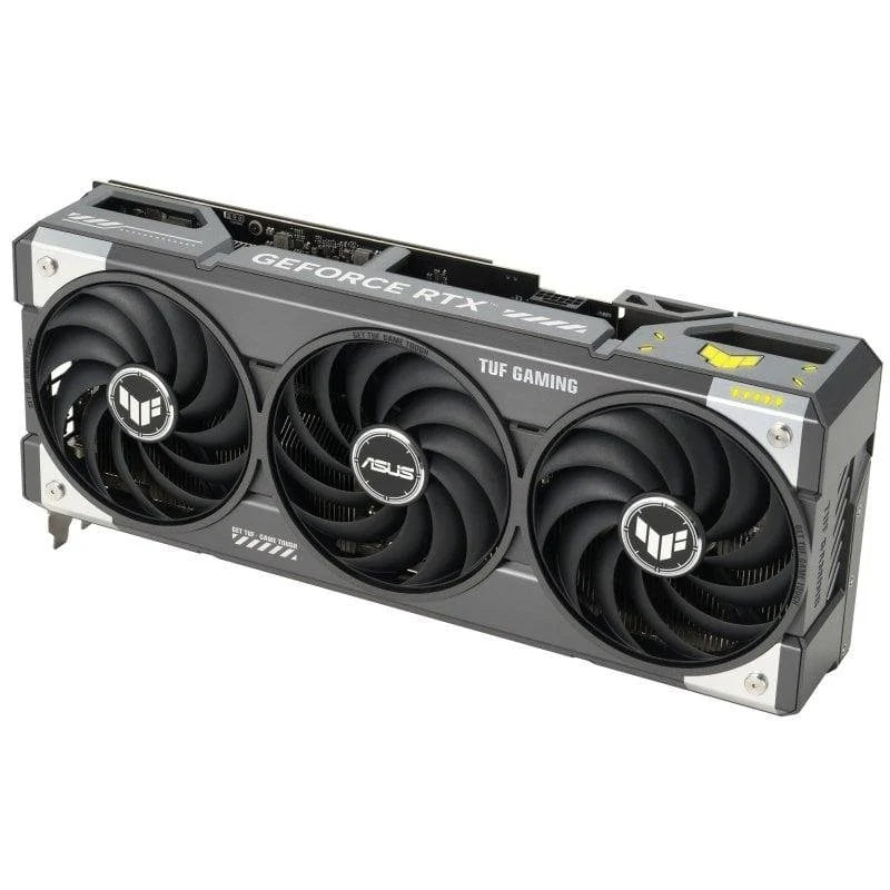 Gráfica ASUS TUF Gaming GeForce RTX 5070 Ti OC 16GB GDDR7 Reflex 2 RTX AI DLSS4