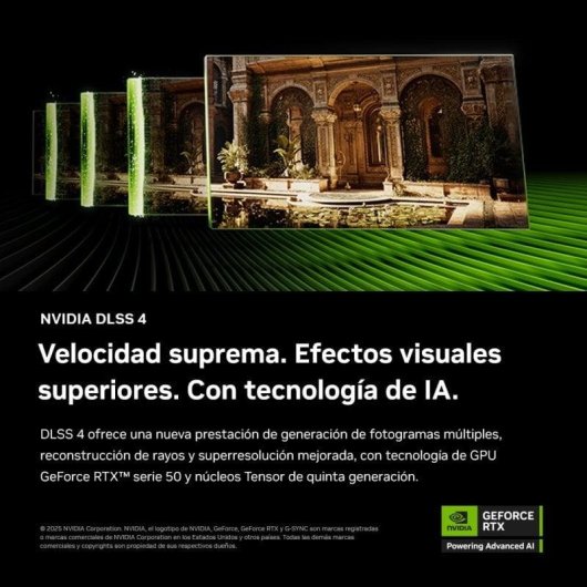 Gráfica ASUS TUF Gaming GeForce RTX 5070 Ti OC 16GB GDDR7 Reflex 2 RTX AI DLSS4