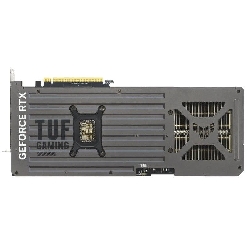 Gráfica ASUS TUF Gaming GeForce RTX 5070 Ti OC 16GB GDDR7 Reflex 2 RTX AI DLSS4