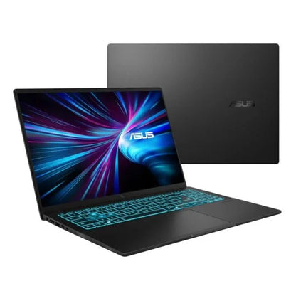 ASUS V16 V3607VH-RP019 16 Intel Core 7 240H 16GB 512GB SSD RTX 5050 8GB QWERTY Español Negro Mate
