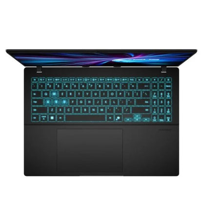 ASUS V16 V3607VH-RP019 16 Intel Core 7 240H 16GB 512GB SSD RTX 5050 8GB QWERTY Español Negro Mate