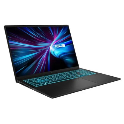 ASUS V16 V3607VH-RP019 16 Intel Core 7 240H 16GB 512GB SSD RTX 5050 8GB QWERTY Español Negro Mate