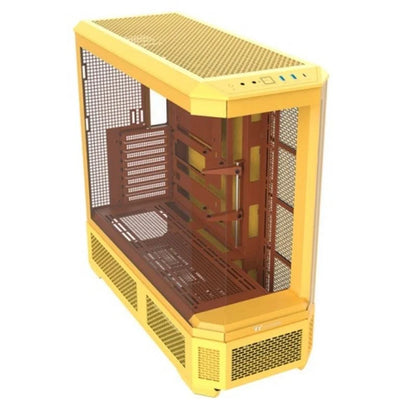 Thermaltake CA-11H-00FMWN-00 Full Tower Caramel RGB Cristal Templado