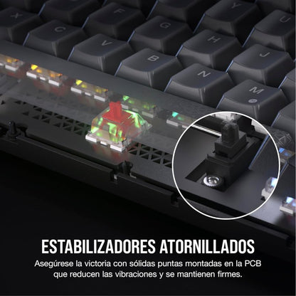 Corsair K65 PLUS WIRELESS 75%