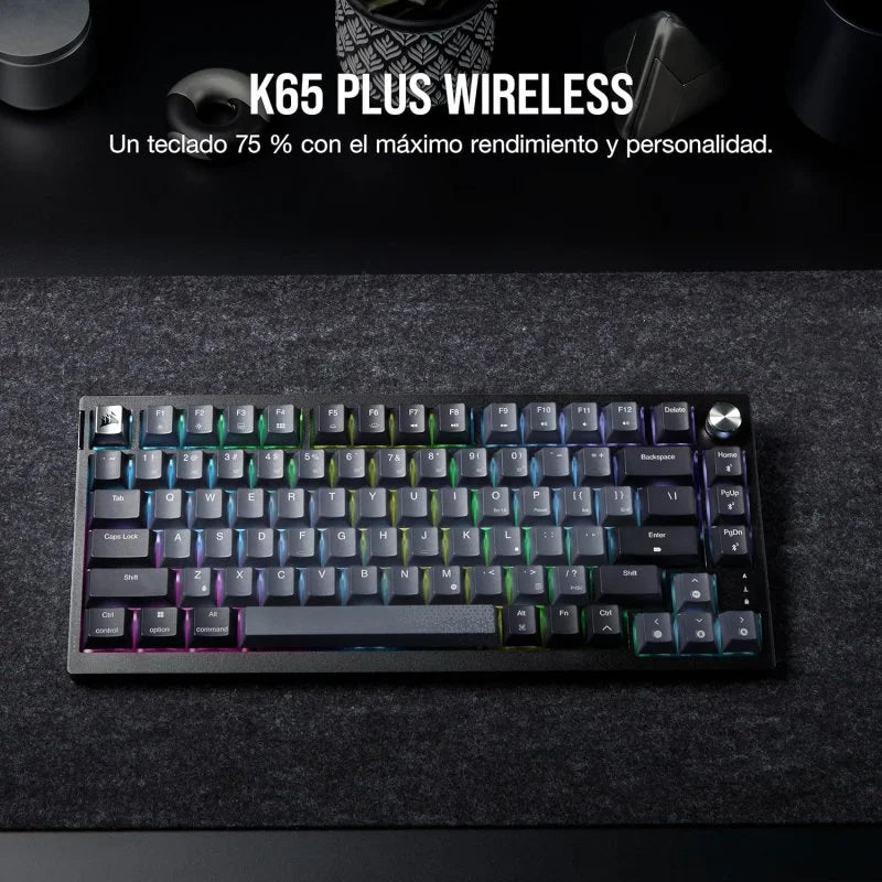 Corsair K65 PLUS WIRELESS 75%