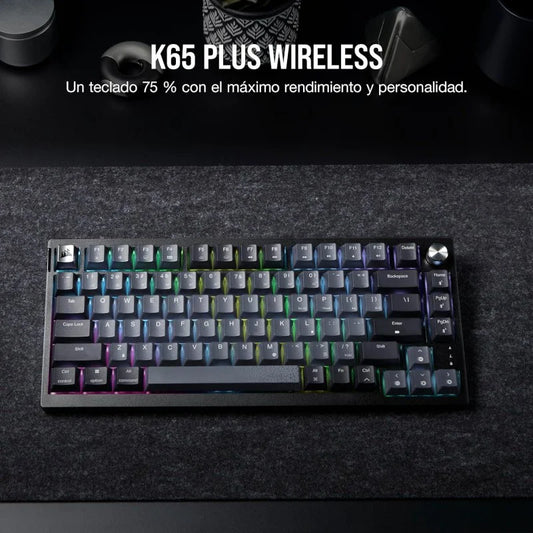 Corsair K65 PLUS WIRELESS 75%