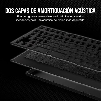 Corsair K65 PLUS WIRELESS 75%