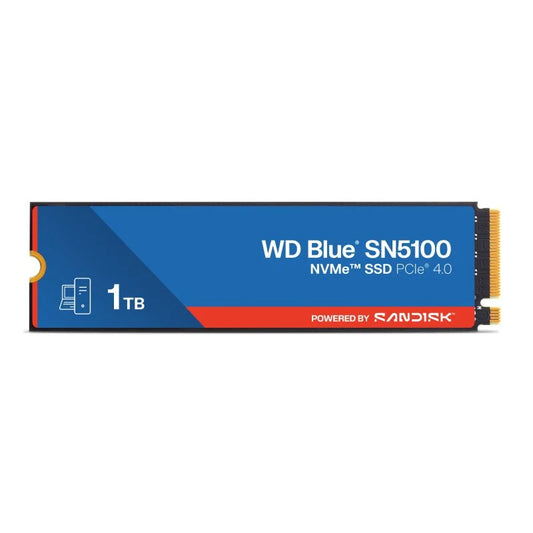 Western Digital WD Blue SN5100 1TB M.2 NVMe 7100MB/s HS