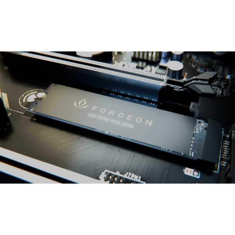 Forgeon Nimbus PLUS Disco SSD 1TB 7000MBS NVMe PCIe 4.0 M.2 Gen4