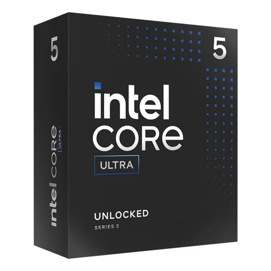 Procesador Intel Core Ultra 5 225F IA 3.3/4.9GHz Box