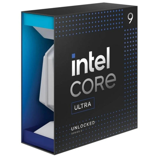 Intel Core Ultra 9 285K IA Integrada 3.25.7GHz Box