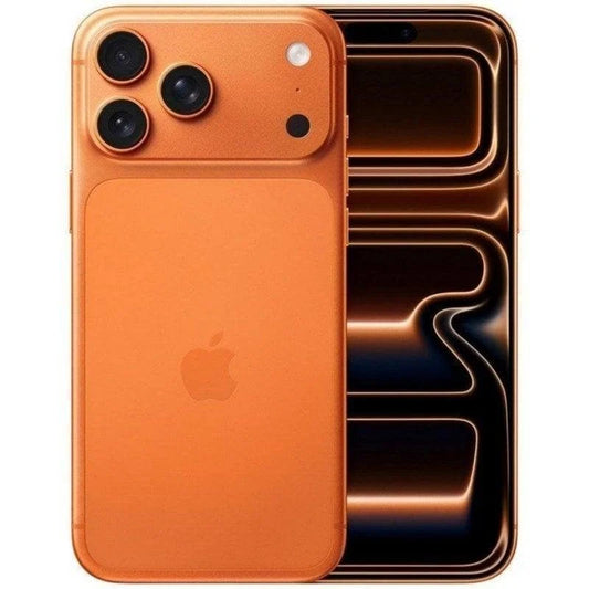 iPhone 17 Pro Max 256 GB Naranja Cósmico