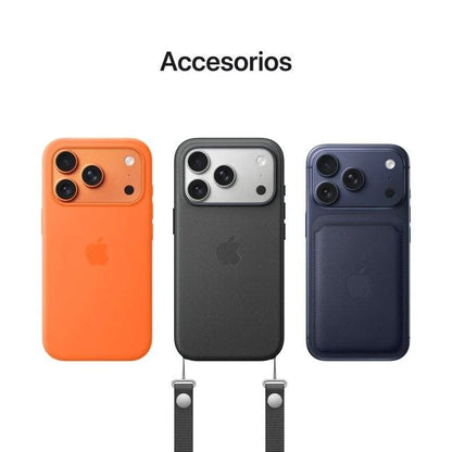 iPhone 17 Pro Max 256 GB Naranja Cósmico