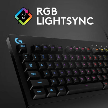 Pack G213 Prodigy &  Logitech G203 Lightsync 2Gen Gaming 8000DPI RGB