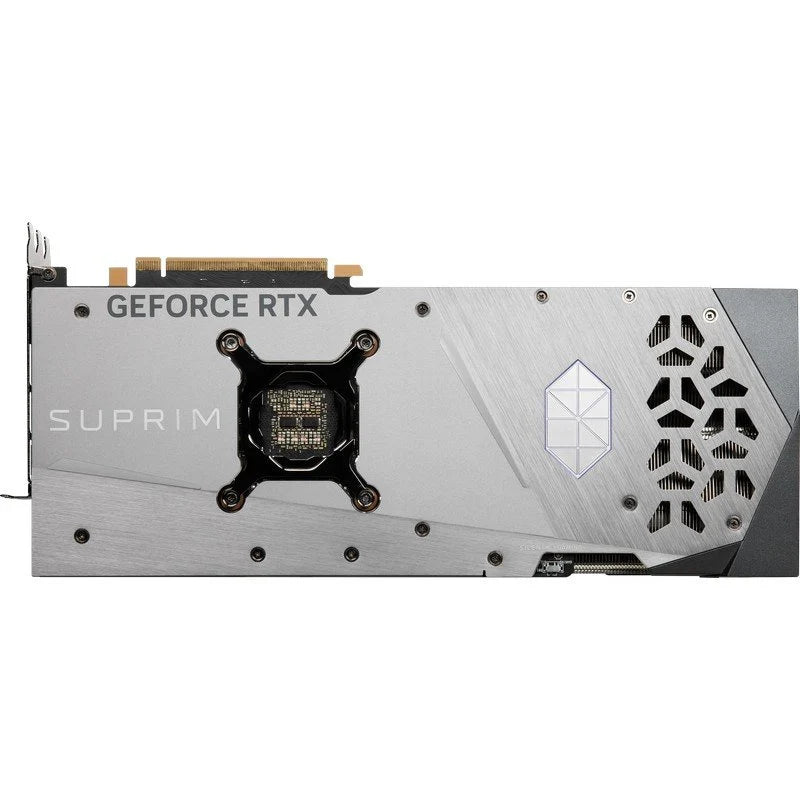 Gráfica MSI GeForce RTX 4080 SUPRIM X 16GB GDDR6X