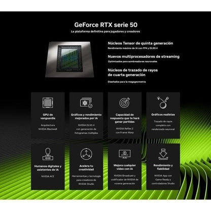 MSI GeForce RTX 5060 Ti 16GB VENTUS 2X OC PLUS GDDR7 Reflex 2 AI DLSS4