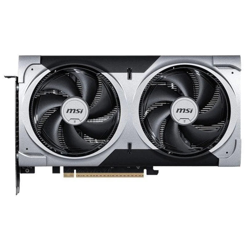 MSI GeForce RTX 5060 Ti 16GB VENTUS 2X OC PLUS GDDR7 Reflex 2 AI DLSS4