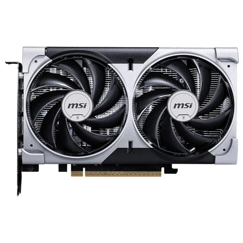 MSI GeForce RTX 5060 VENTUS 2X OC 8GB GDDR7 Reflex 2 RTX AI DLSS4