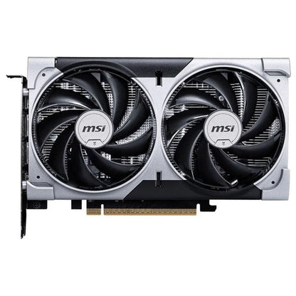 MSI GeForce RTX 5060 VENTUS 2X OC 8GB GDDR7 Reflex 2 RTX AI DLSS4