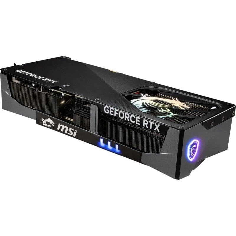 MSI GeForce RTX 5090 GAMING TRIO OC 32GB GDDR7 Reflex 2 RTX AI DLSS4
