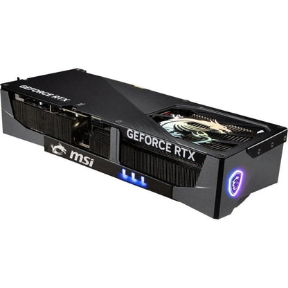 MSI GeForce RTX 5090 GAMING TRIO OC 32GB GDDR7 Reflex 2 RTX AI DLSS4