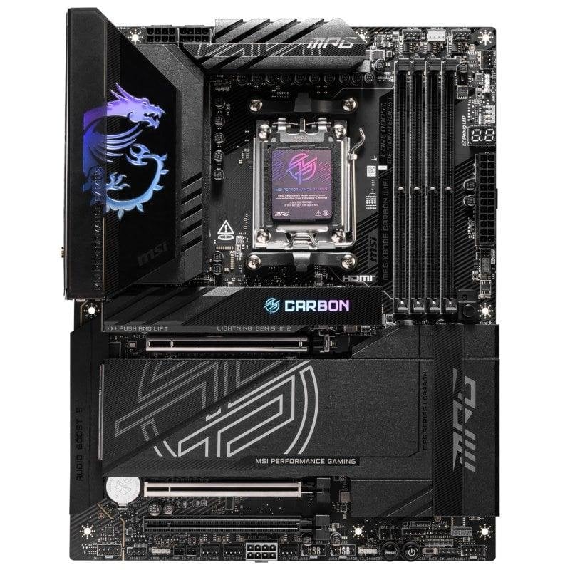 MSI MAG X870E TOMAHAWK WIFI