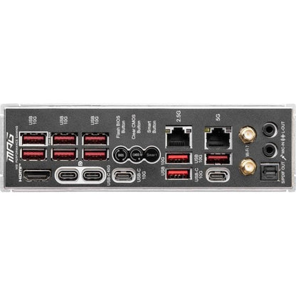 MSI MAG X870E TOMAHAWK WIFI