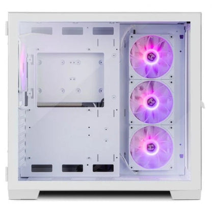 Nox Hummer Astra ARGB Cristal Templado